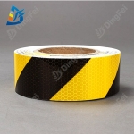 Reflective Tapes - Black And Yellow Reflective Tape